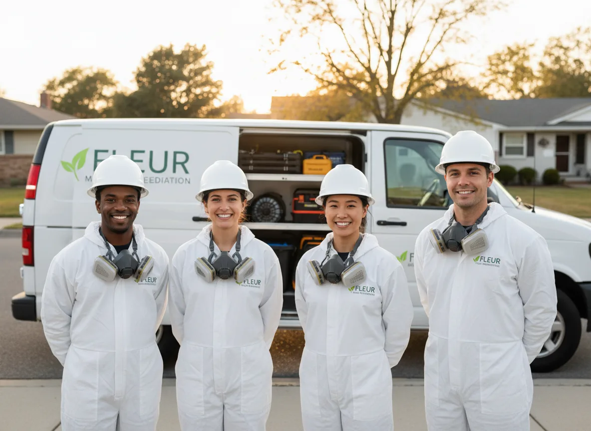 Mold Remediation company in Whipple, OH